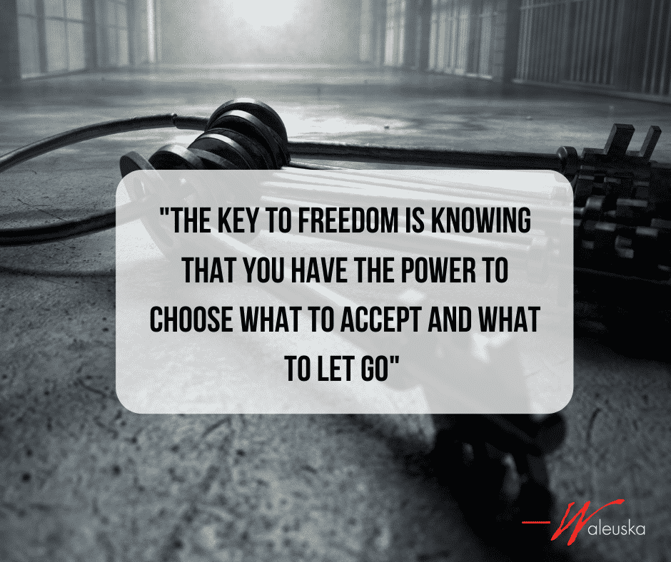 The Key to Freedom