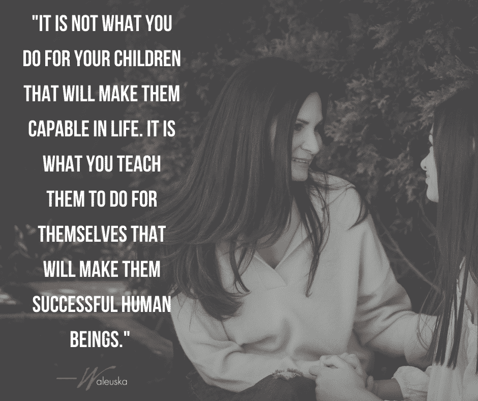 Teaching Gratitude Shapes Successful Children