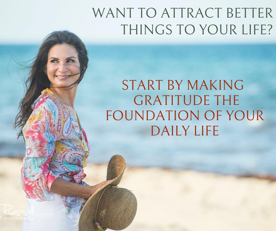 Want to Attract Better Things for your Life?