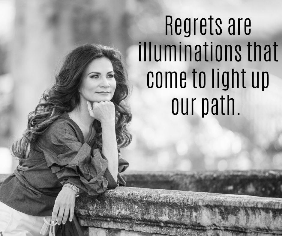 Gratitude for our Regrets