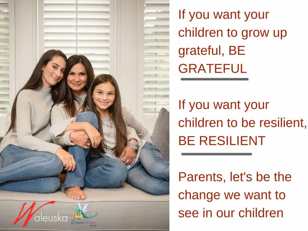 The Effects of Unconscious Parenting: How to Promote Resilience in Our Children