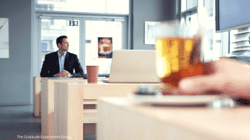 Life is like a cafeteria