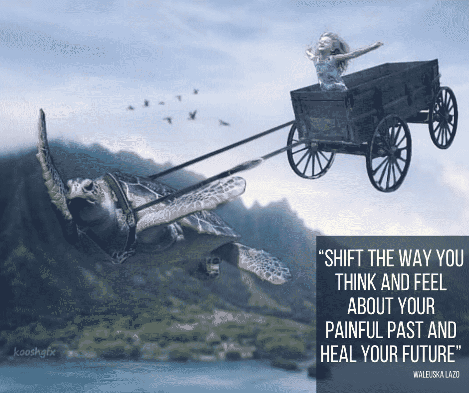 Changing the way we look at pain